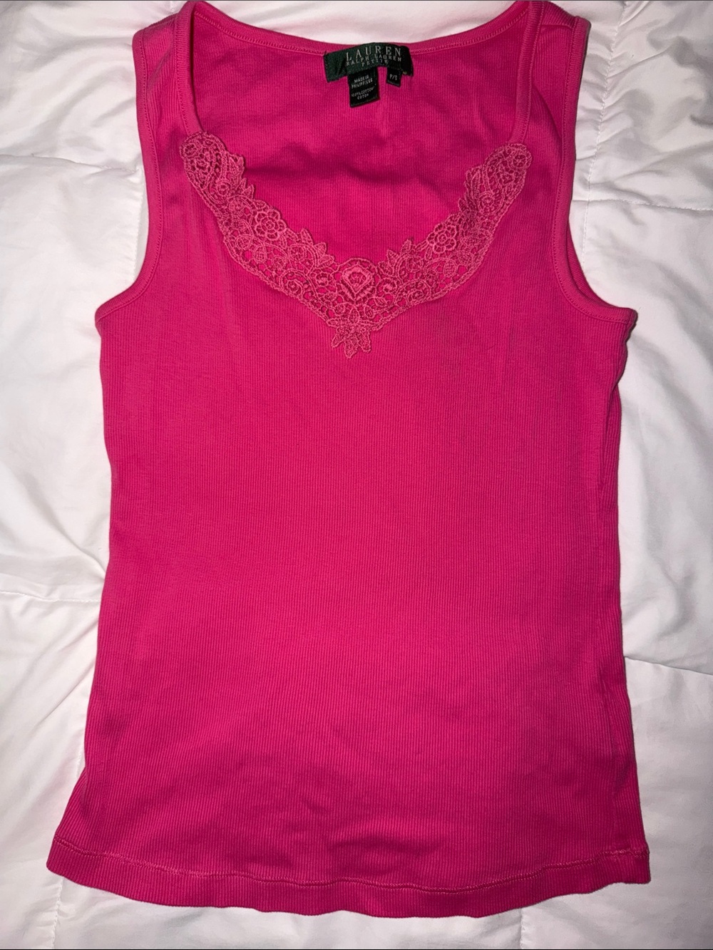 Ralph Lauren Tank Top